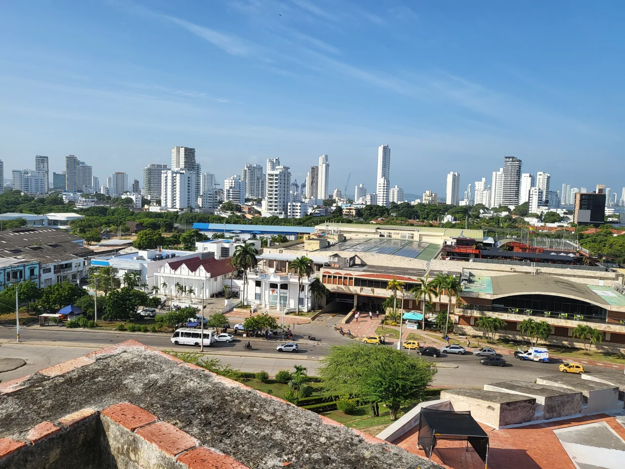 Cartagena de Indias, destino de playa e historia en el Caribe colombiano