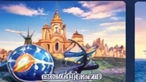 Parques Disney y Universal